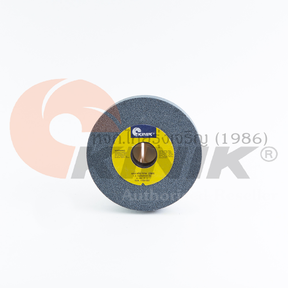 150x25x31.75mm. A46,A60-kinik 150x25x31.75mm. A46,A60-kinik