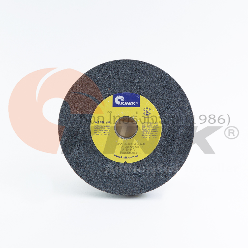 205x25x31.75mm. A46,A60-kinik 205x25x31.75mm. A46,A60-kinik