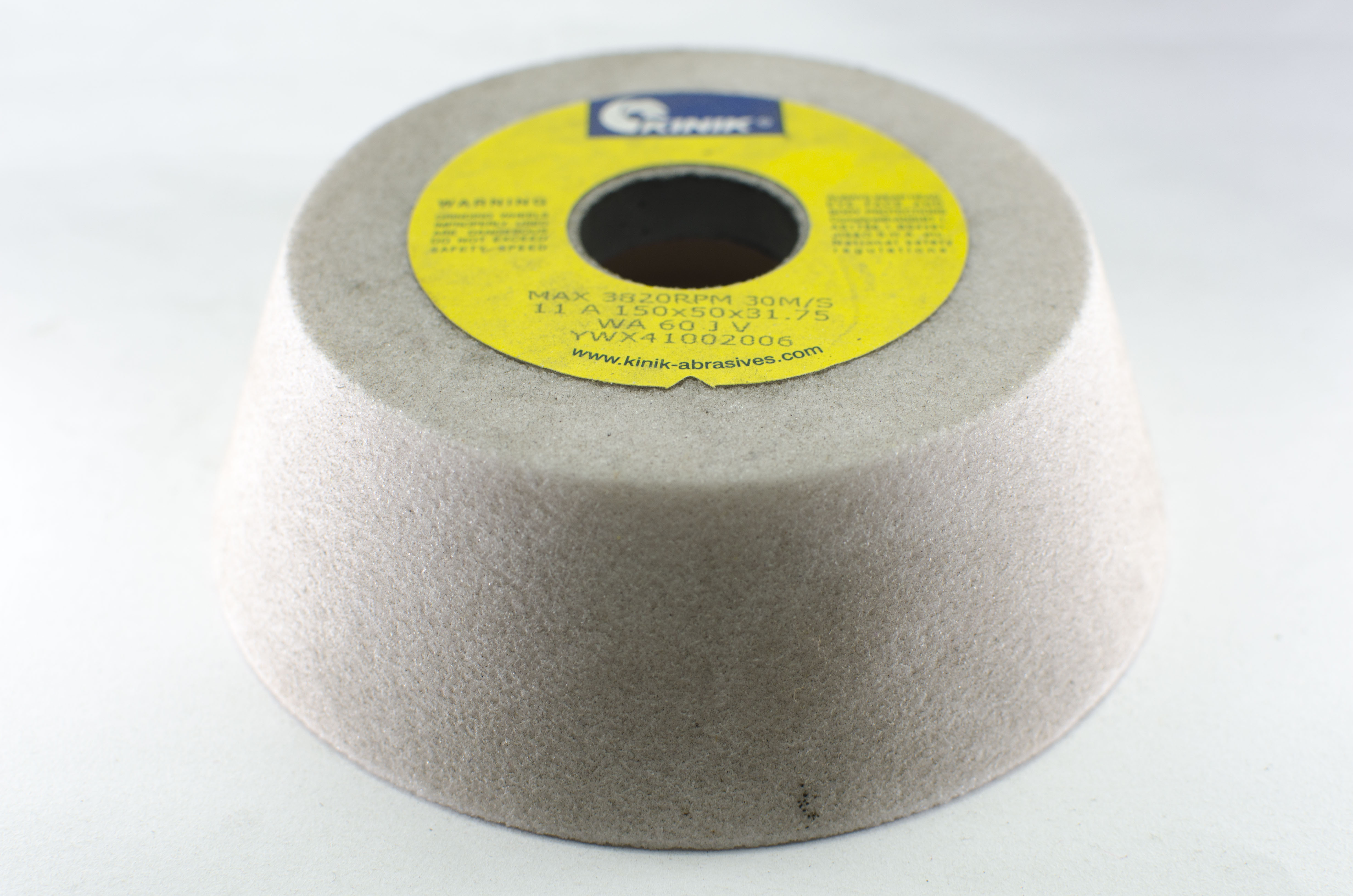 150x50x31.75 WA60JV11A 150x50x31.75 WA60JV11A